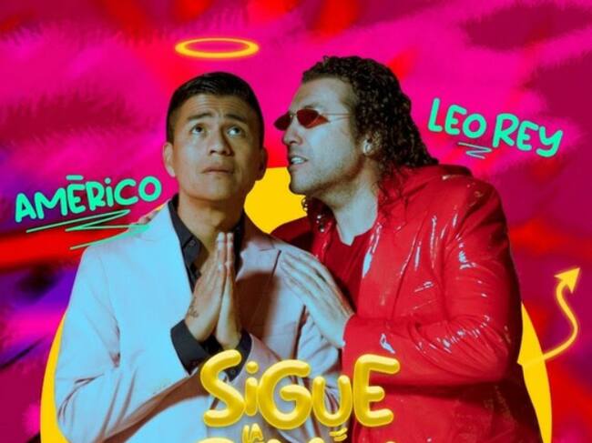 Portada de la canción