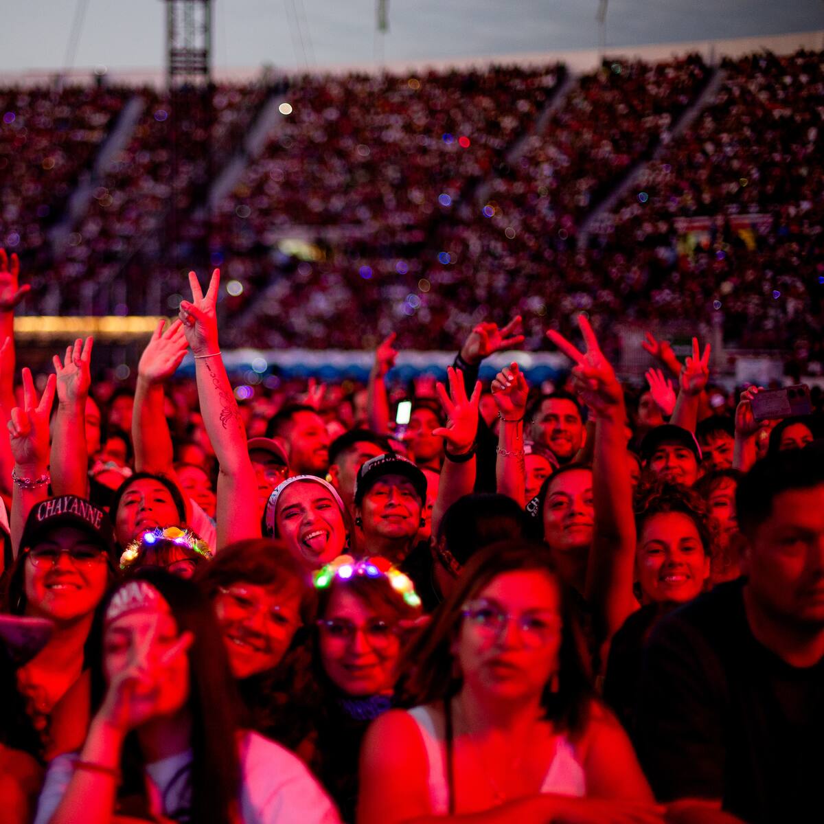 Además de Maná estos son los conciertos imperdibles que faltan este año en Chile: calendario oficial 2026