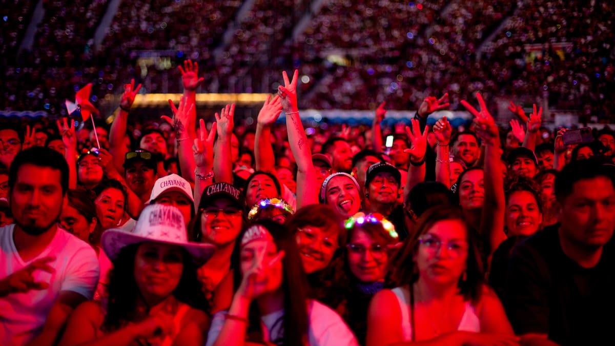 Además de Maná estos son los conciertos imperdibles que faltan este año en Chile: calendario oficial 2026