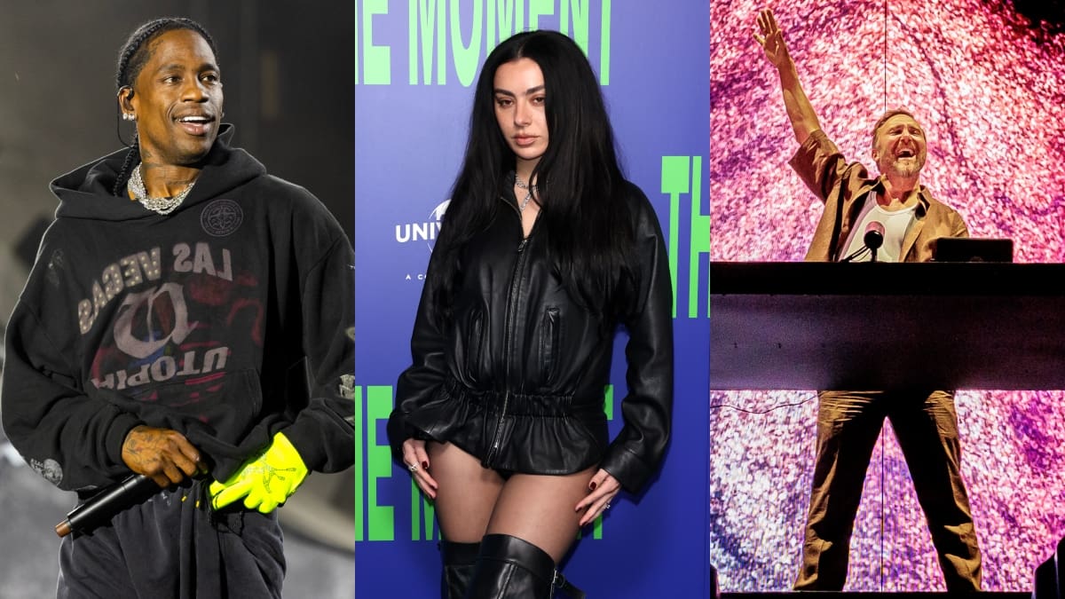 Ya es oficial: este es el line up completo de Lollapalooza Chile 2027