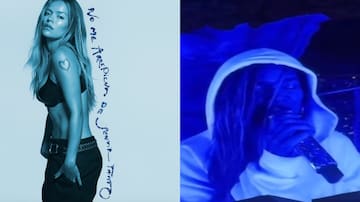 "Todo el que me conoce bien sabe que estoy fingiendo": Karol G le canta al desamor en una canción inédita