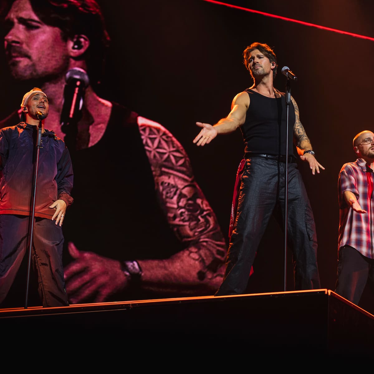 Big Time Rush en Chile 2026: Estas son las 5 canciones que no pueden faltar en el show según LOS40