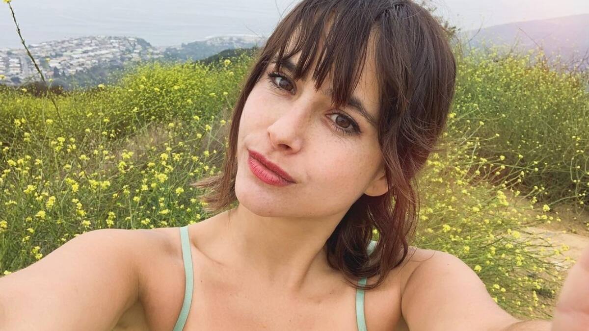 ¡Amo! Juanita Ringeling subió tiernas fotos mostrando su pancita de embarazo