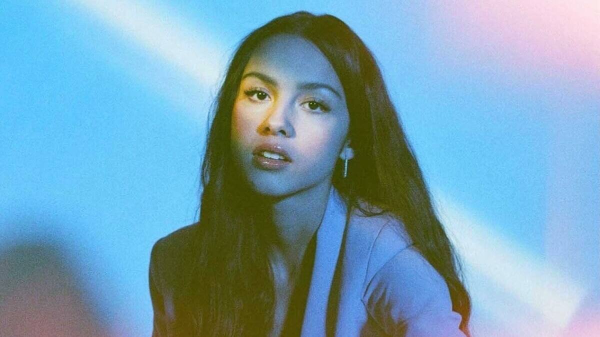 Revista Time: Olivia Rodrigo se corona como la artista del año