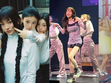 Chuu sorprende con cover de "Magnetic" y "What is Love?"