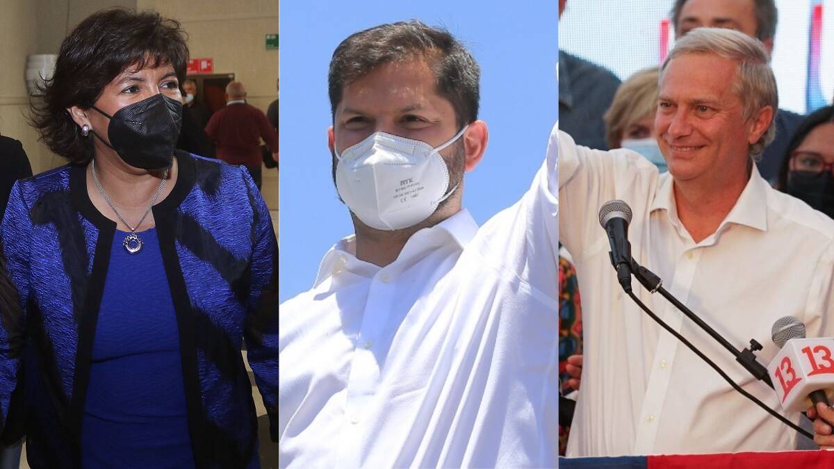 Políticos chilenos e internacionales felicitan a Gabriel Boric por ser electo Presidente