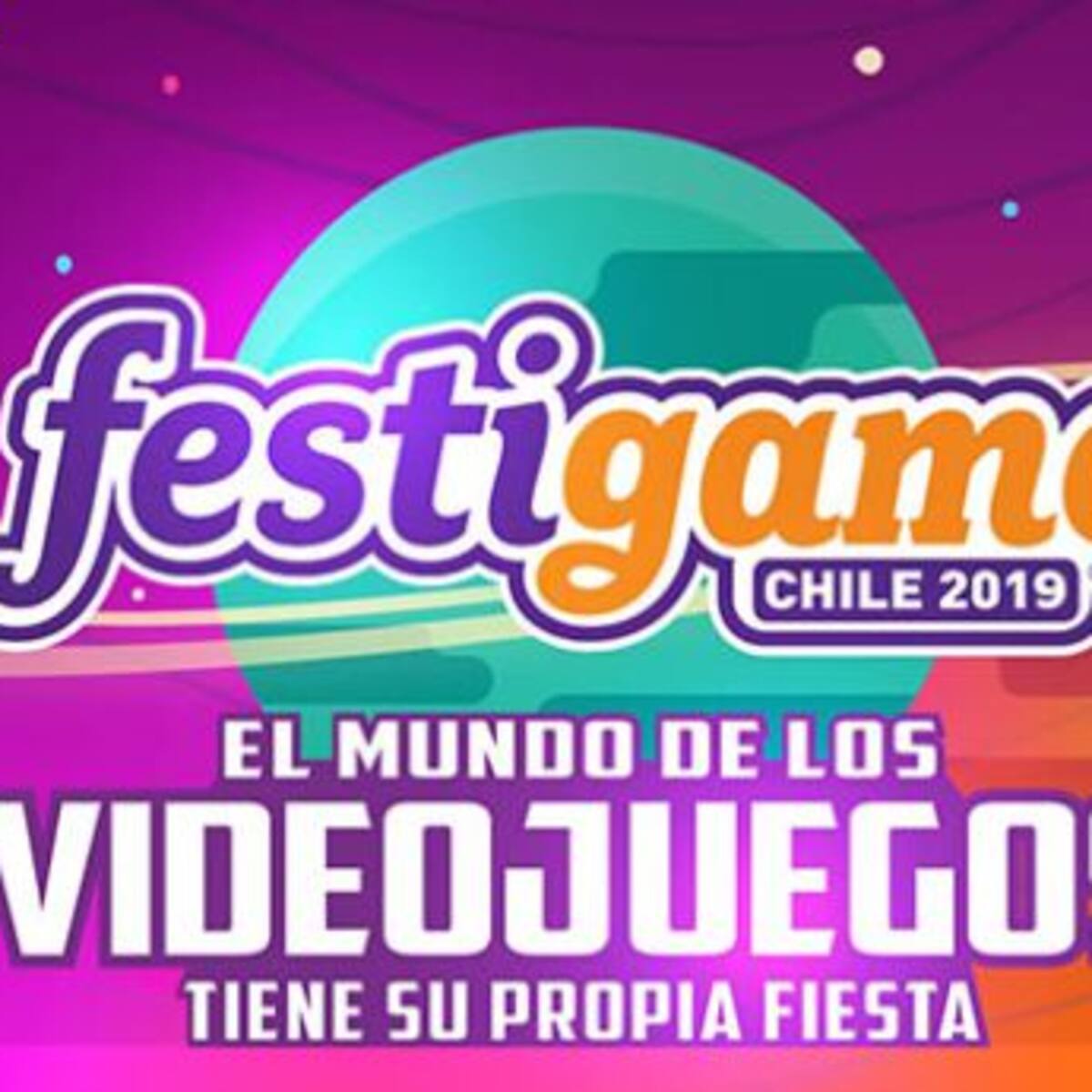 La espera terminó: ¡Se viene FestiGame 2019!