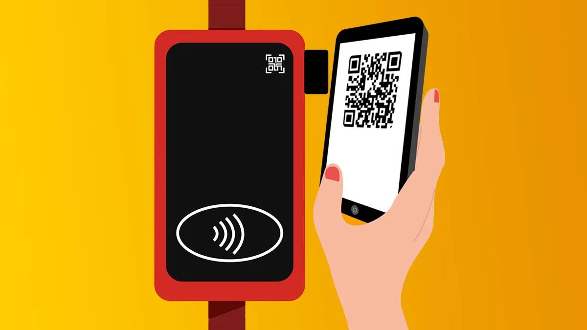 CuentaRut: Usuarios podrán pagar el Transantiago y Metro con código QR
