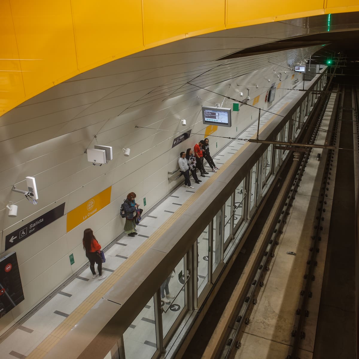 27 kilómetros y 19 estaciones: La nueva línea del Metro de Santiago que unirá Recoleta con Puente Alto y llegará a La Pintana