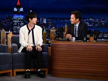 "Son mis salvavidas": Esto es lo que opina Jin sobre la próxima reunión de BTS