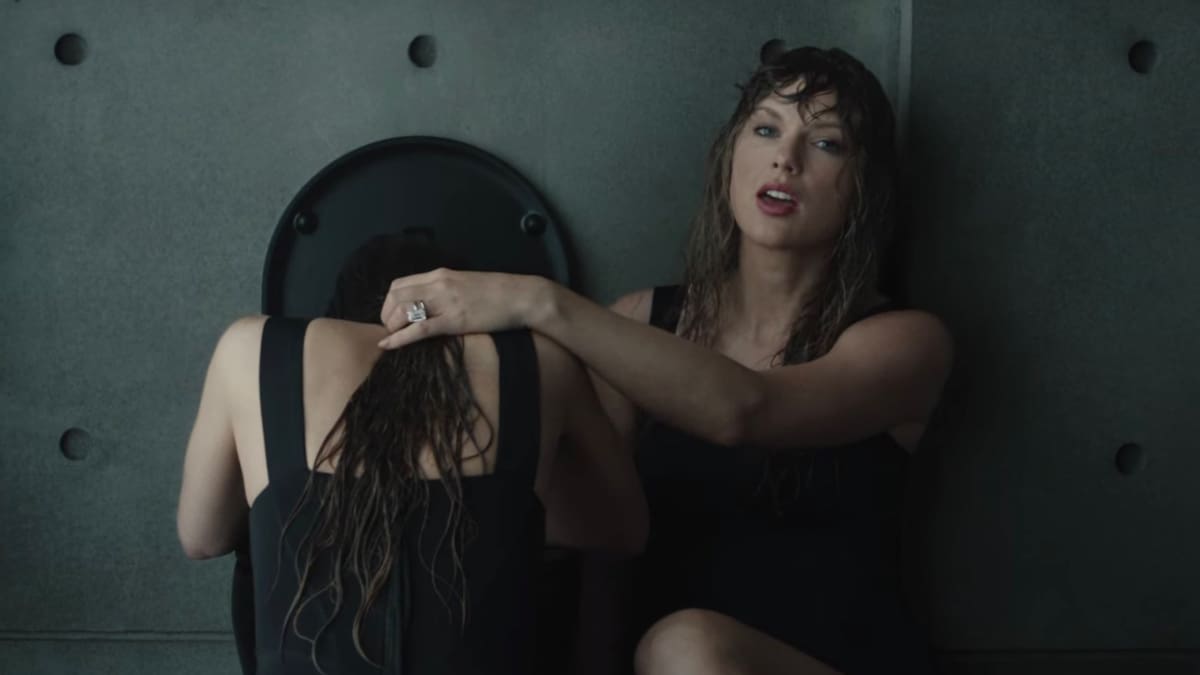 Taylor Swift se convierte en directora de una oscura historia en "Patient Zero"