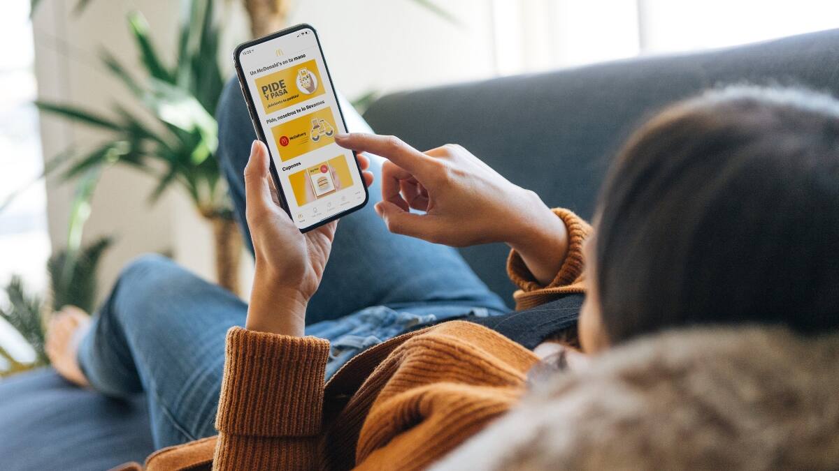 McDonald’s incorpora nueva función en App: Ahora puedes adelantar compras y recibir el pedido por Delivery, Automac o Mostrador