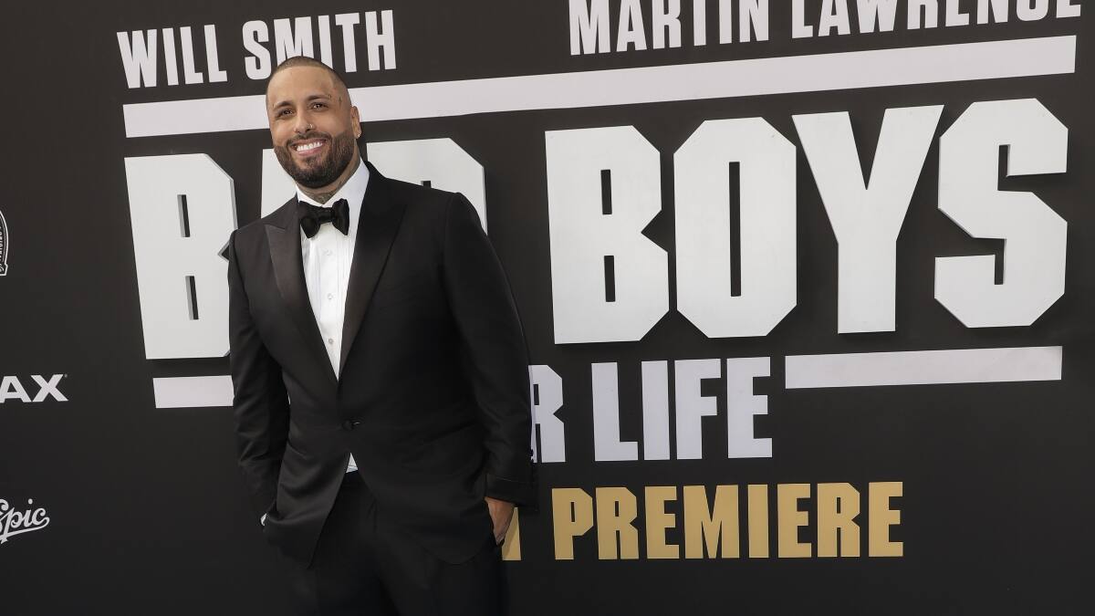 Nicky Jam habla sobre su experiencia actuando y revela detalles de su nuevo proyecto con Will Smith
