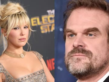A semanas del regreso de "Stranger Things": Filtran denuncia de acoso de Millie Bobby Brown contra David Harbour