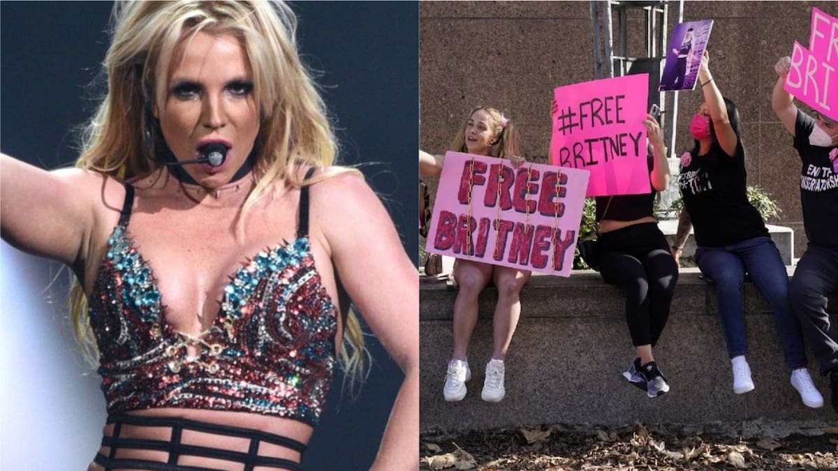 #FreeBritney: Hoy por fin Britney Spears testificará ante la corte por el fin de su abusiva tutela