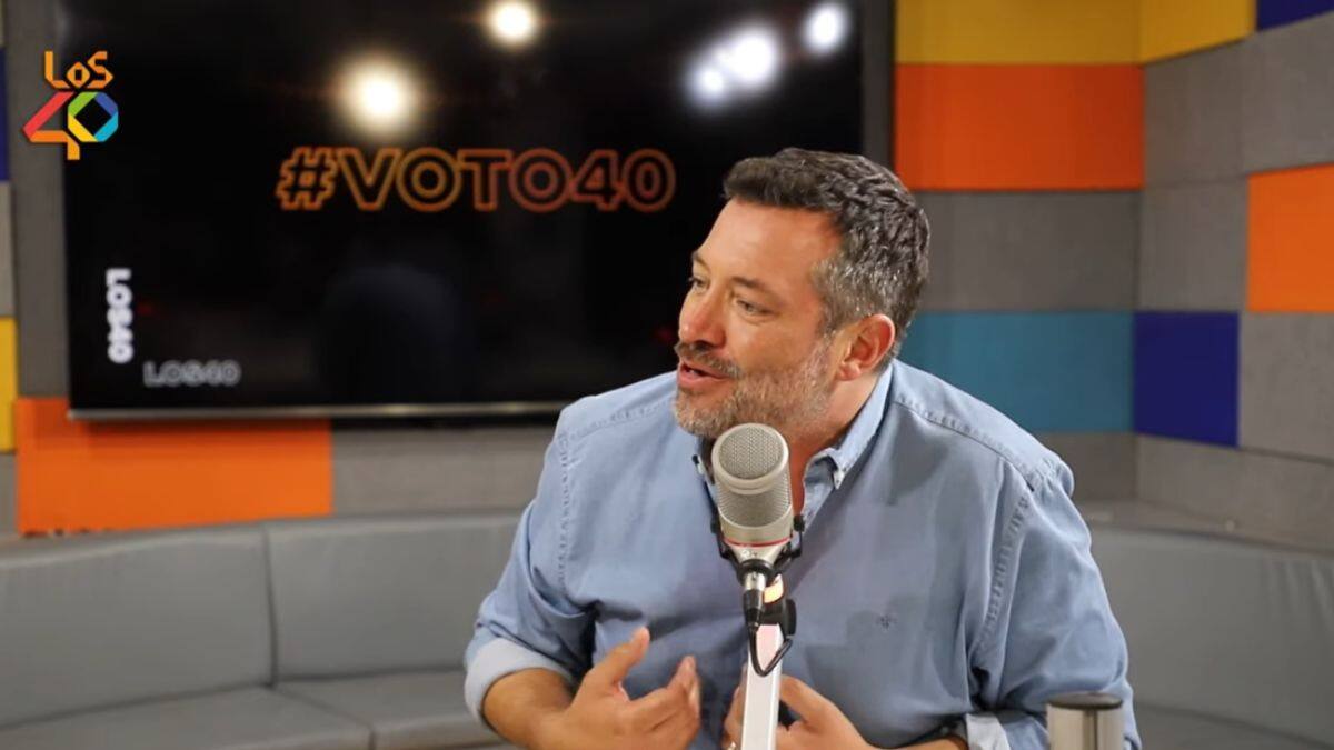 Elecciones Presidenciales 2021: ¿Qué música escucha el candidato Sebastián Sichel?