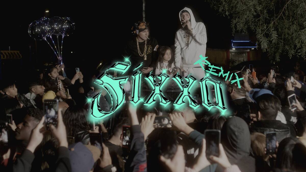 Junto a Marcianeke y Flor de Rap: Yeinomercy lanza «Fixxa Remix»