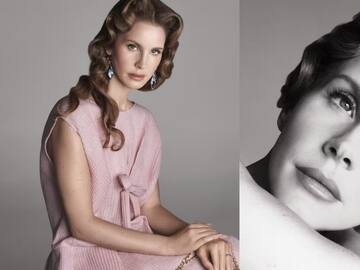 "Stove": Lana del Rey pone título a su nuevo álbum y esta es la fecha de lanzamiento