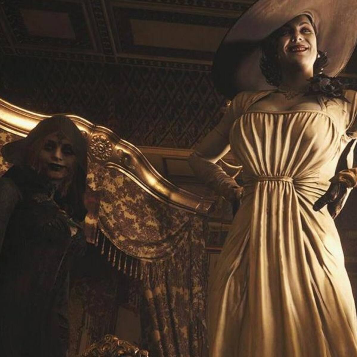 Fallece la actriz que da vida a una de las hijas de Lady Dumitrescu en Resident Evil 8
