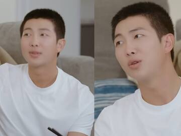 RM de BTS es captado con la banda del ejército en el marco del Festival del Tomate de Hwacheon