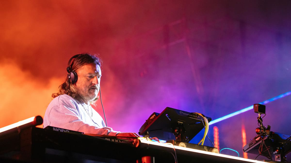 ¿En qué está Solomun? El presente del DJ que prepara su esperado regreso a Chile 2026