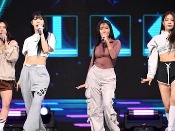 Las 5 mejores canciones de MAMAMOO según la Inteligencia Artificial