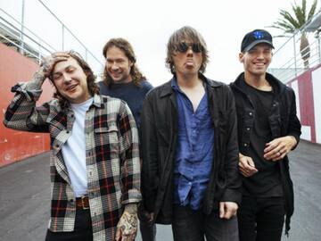 My Chemical Romance regresa a Chile 2026: Fecha, lugar y venta de entradas