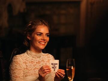 "Ready or Not": La película de terror estaría preparando una secuela