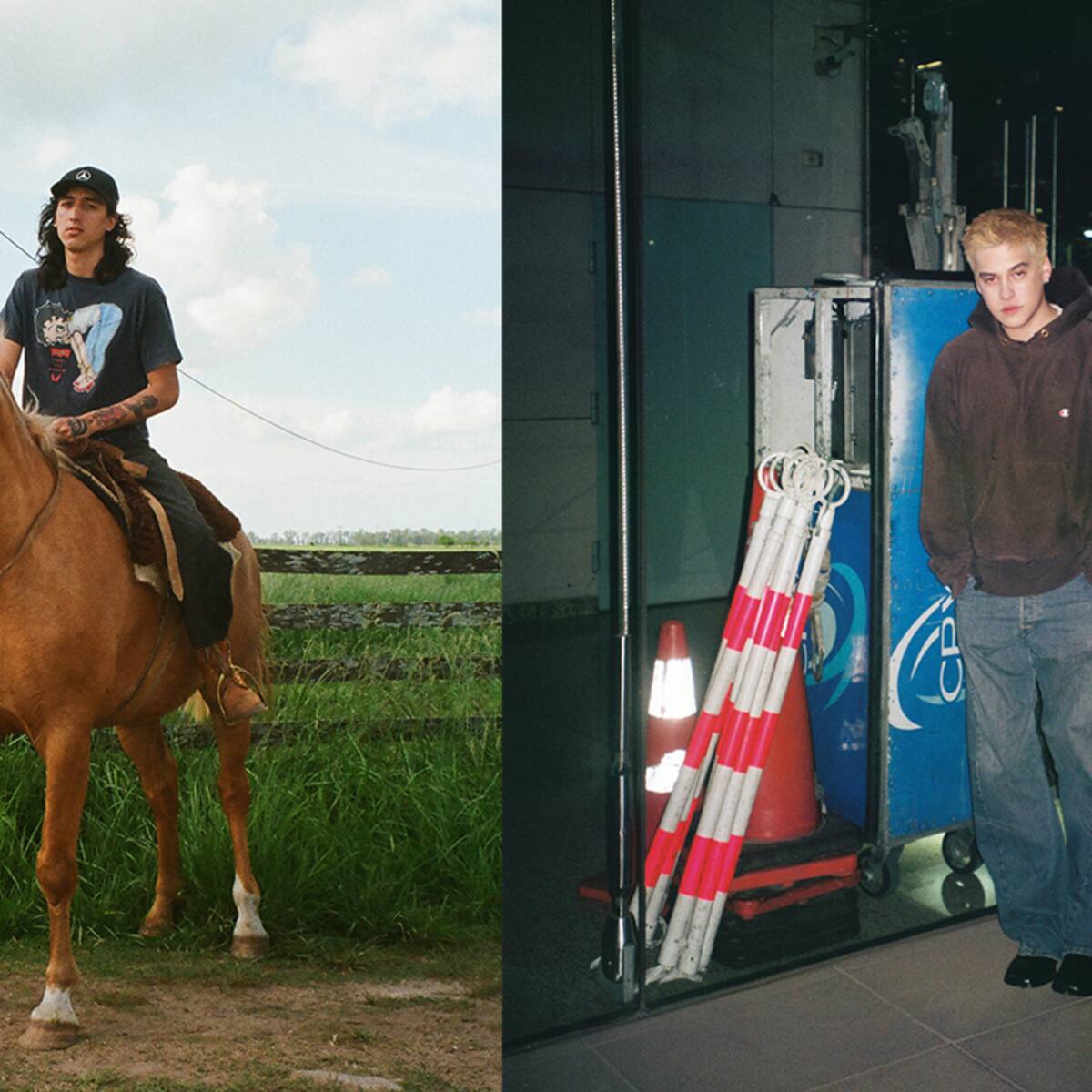 Francisco Victoria y Juan Lopez se unen en "Extranjero", un EP que nace de la conexión natural y el "exilio voluntario"