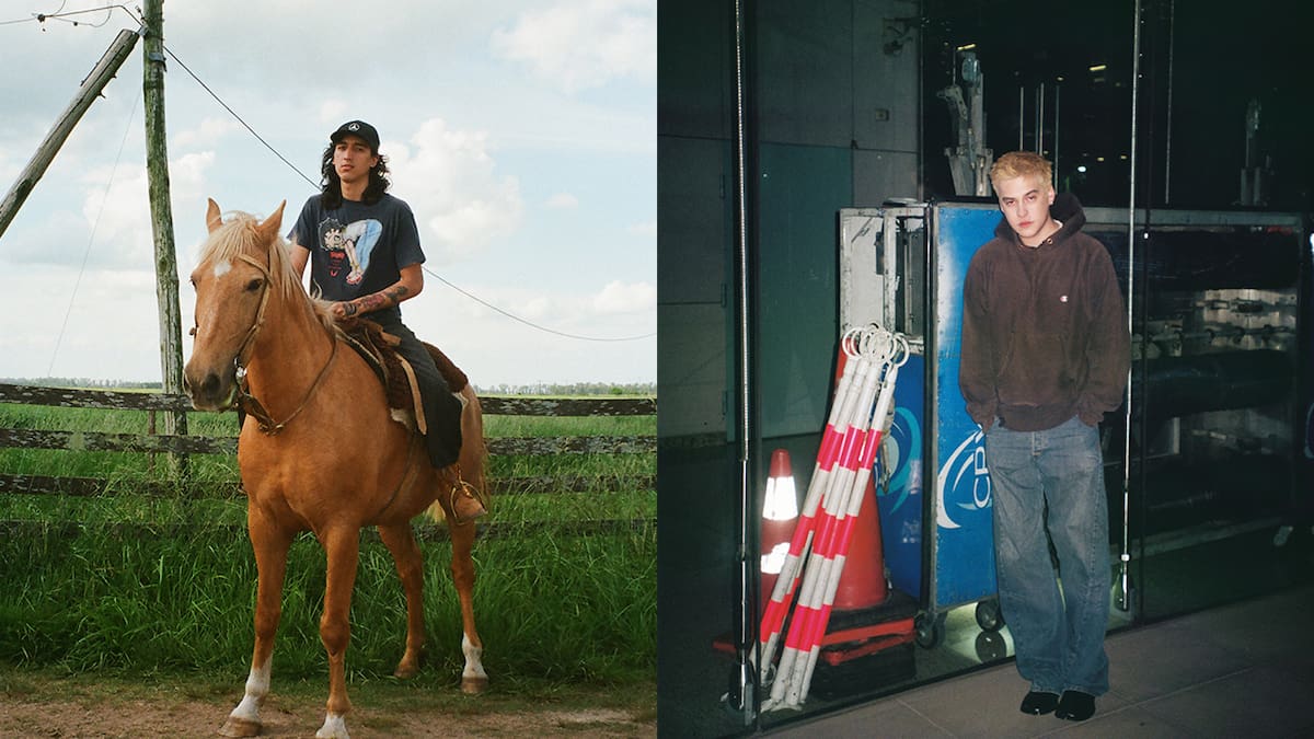 Francisco Victoria y Juan Lopez se unen en "Extranjero", un EP que nace de la conexión natural y el "exilio voluntario"