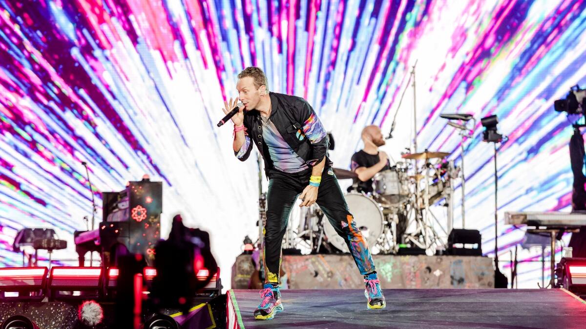 Coldplay: ¿Cuál es la canción que nunca dejarán de tocar?