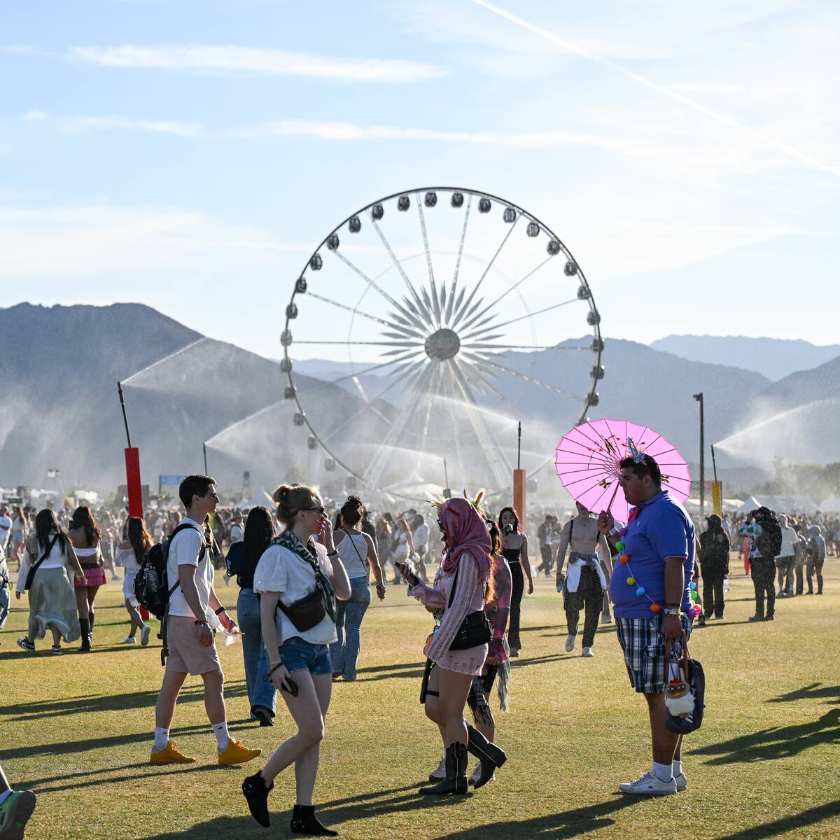 Conoce los horarios de todas las presentaciones en Coachella 2026: Desde Sabrina Carpenter, Katseye, Justin Bieber, Karol G y más