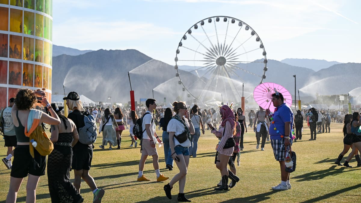 Conoce los horarios de todas las presentaciones en Coachella 2026: Desde Sabrina Carpenter, Katseye, Justin Bieber, Karol G y más