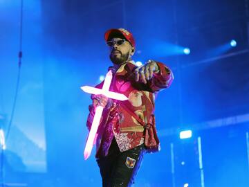 Anuel AA en Estadio Santa Laura 2025: Estos son los precios de las entradas