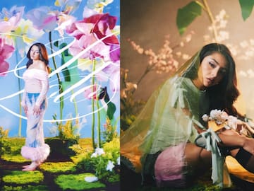 Vlntna B sale de su zona de confort con "Loto", su cuarto proyecto musical