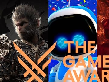 The Game Awards 2024: Hora, dónde ver y nominados al GOTY