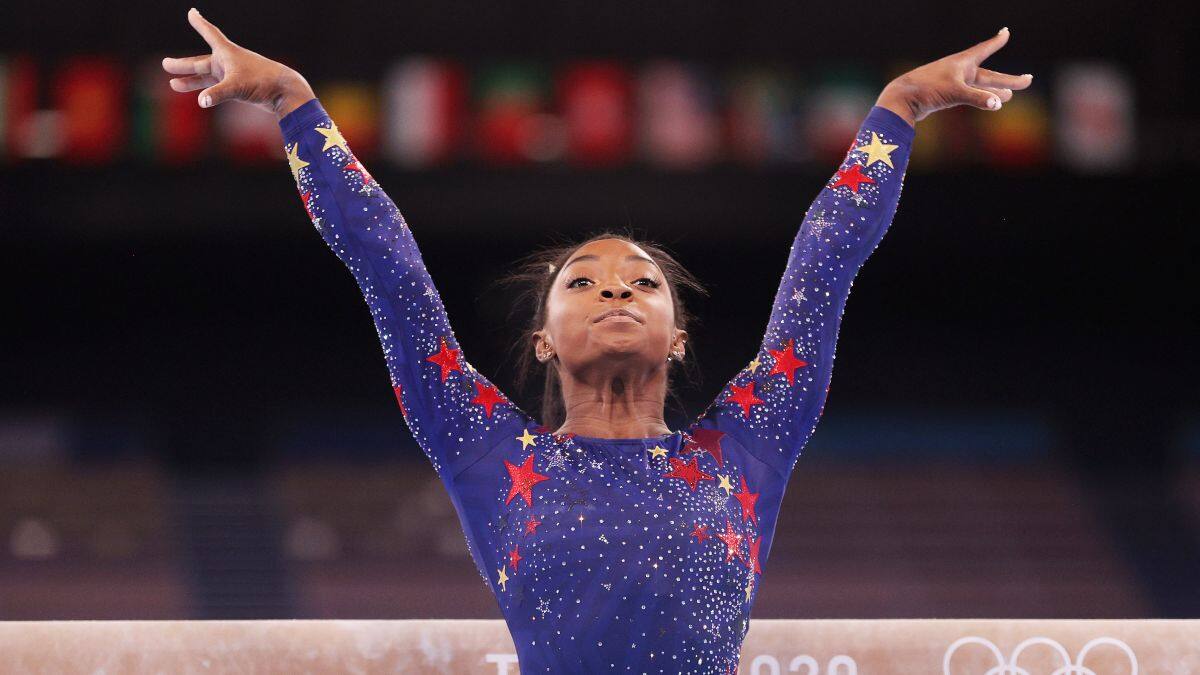 ¡Cuánto coraje! Simone Biles se retira del all-around de los JJOO de Tokio priorizando su salud mental