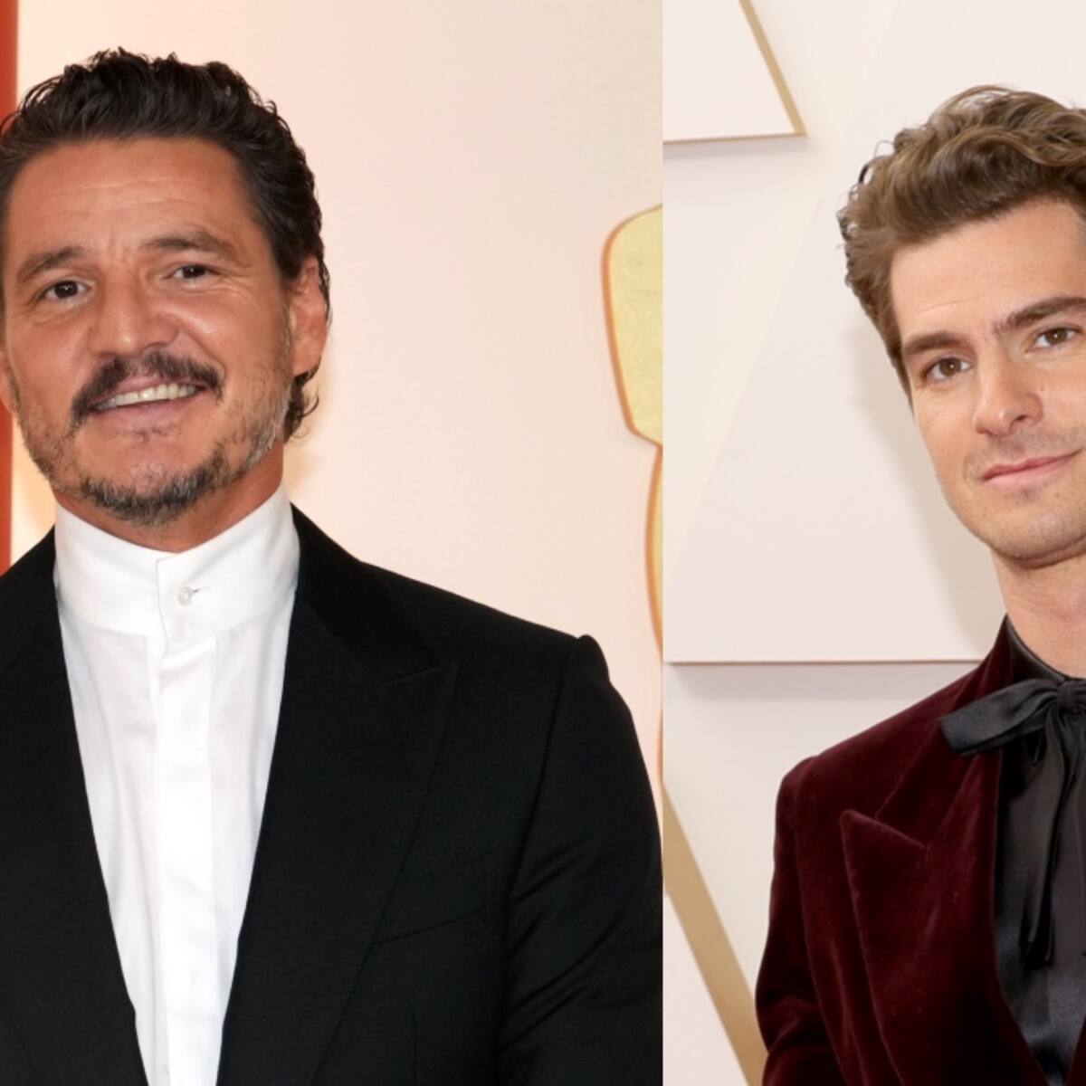 Los memes de Pedro Pascal y Andrew Garfield que dejaron los Premios Óscar 2023