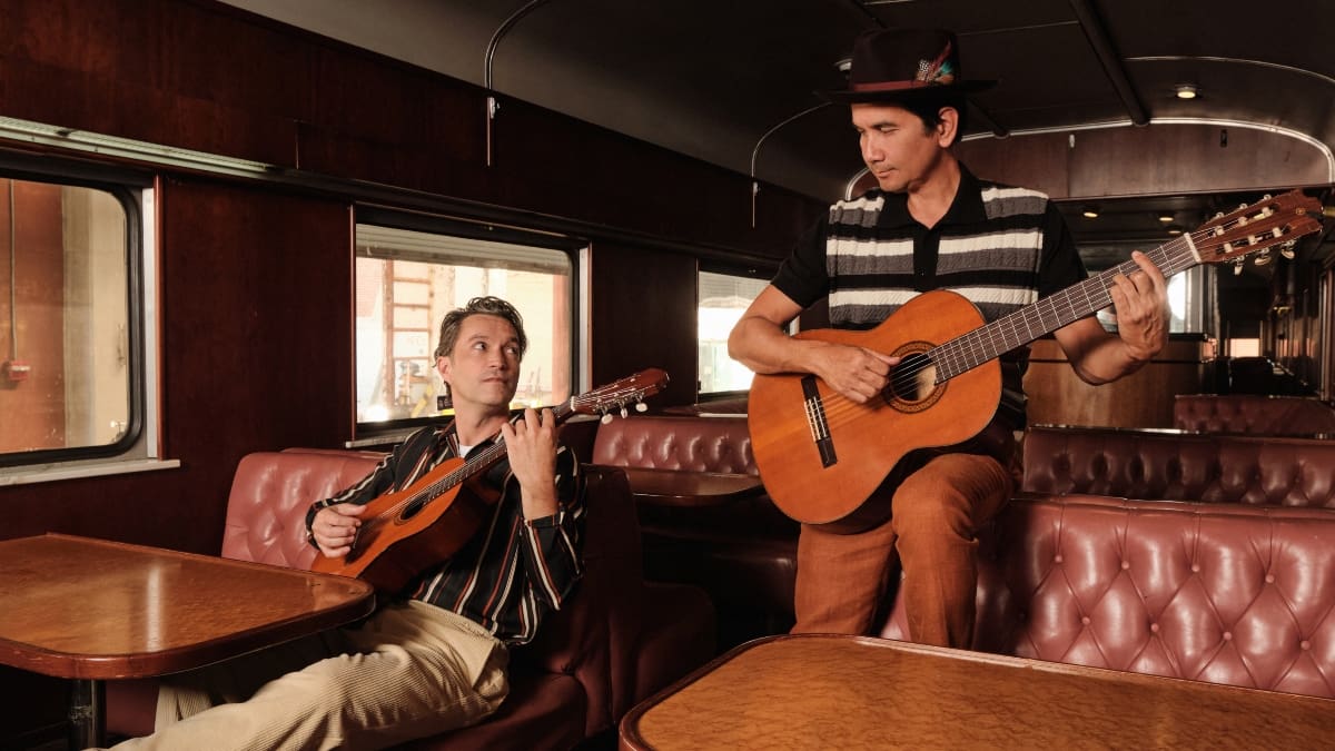 ¡Para cantarle a la luna! Bacilos anuncia su primer concierto virtual