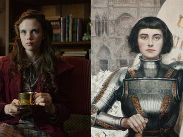 La biopic de Juana de Arco al parecer ha encontrado a su protagonista