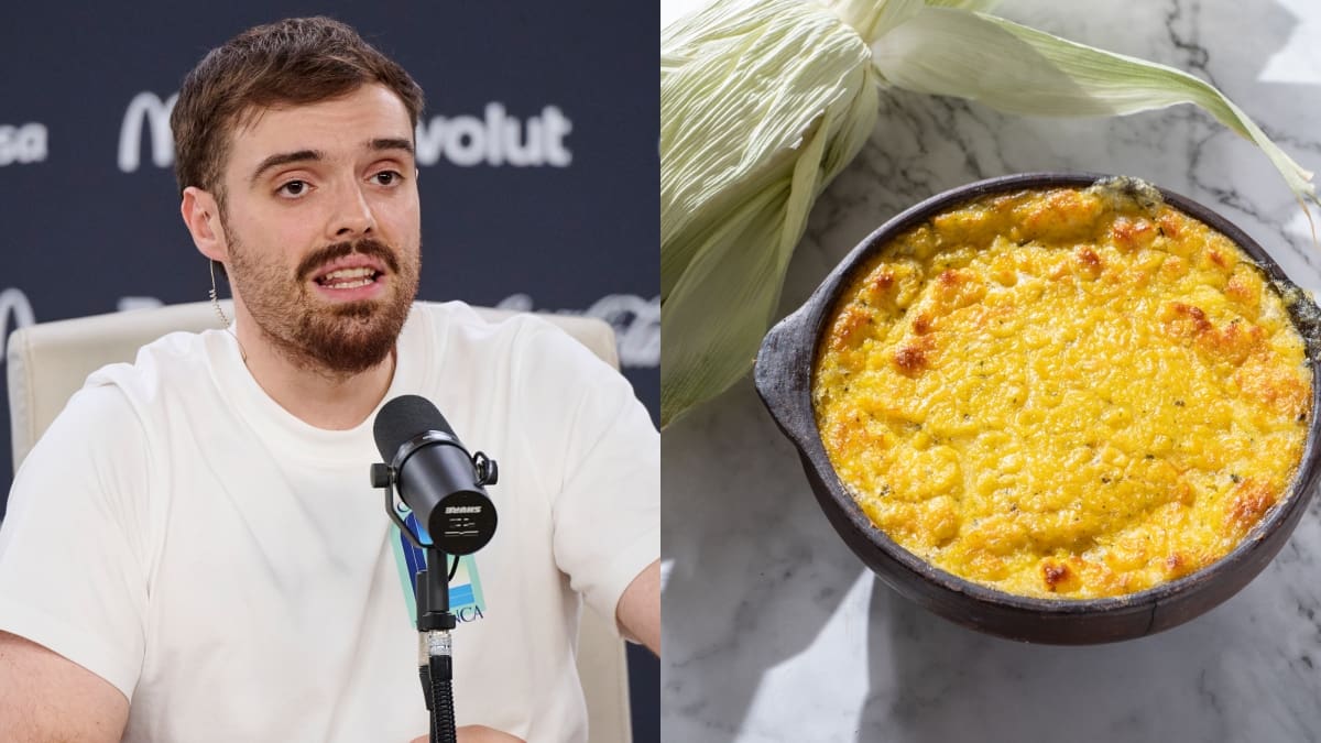Pastel de choclo vs. pique macho: cómo votar por Chile en el “Mundial de Comidas” de Ibai