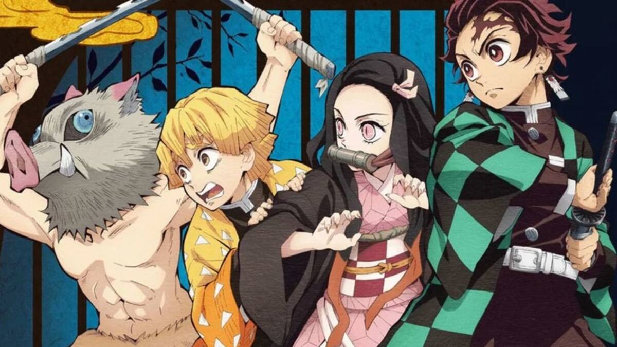 ¡Una estatuilla para Inosuke! Película de «Kimetsu no Yaiba» podría ser nominada al Oscar