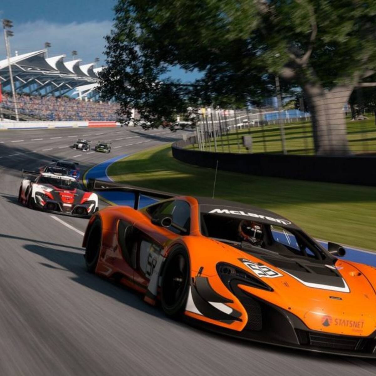 Gran Turismo Sport alcanza los 9.5 millones de jugadores
