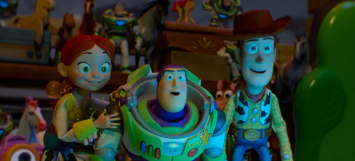 CL - "Toy Story 5"