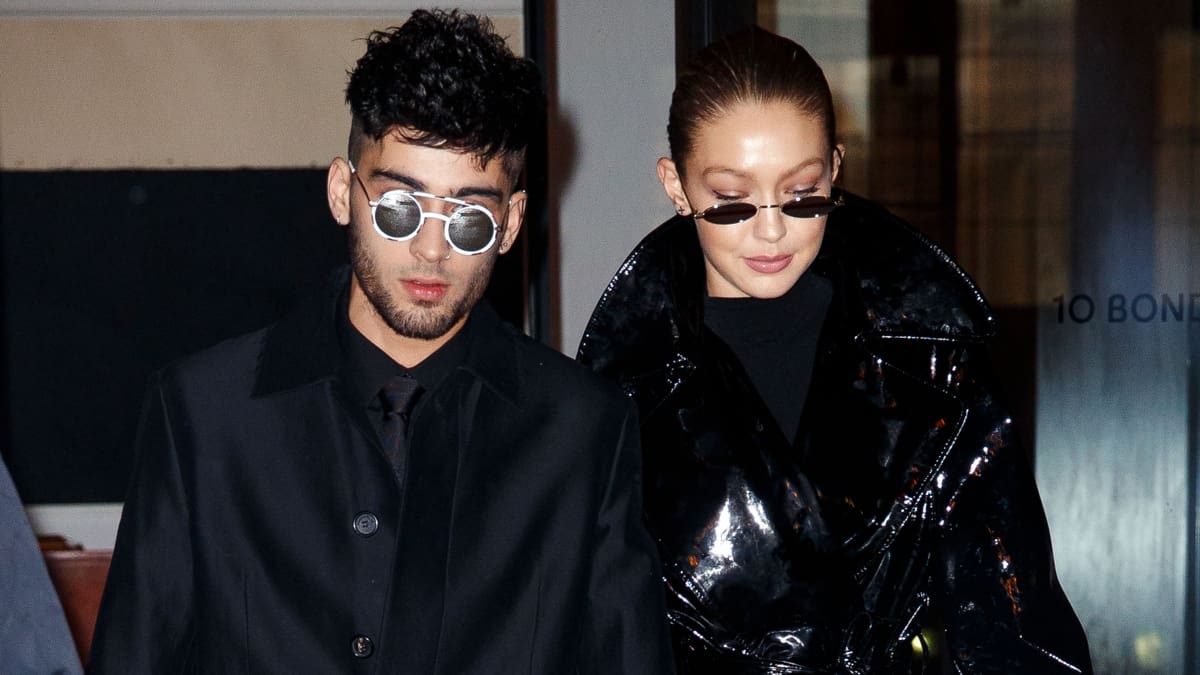 Tras acusaciones de violencia familiar: Zayn Malik y Gigi Hadid habrían terminado su relación