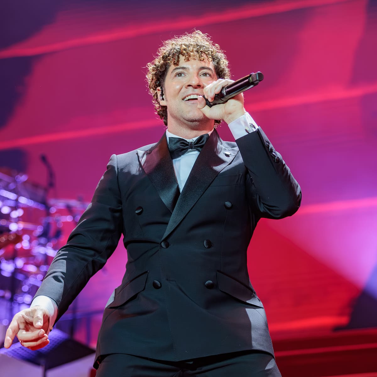 David Bisbal confirma su regreso a Chile para este año: ¿Cuándo comienza la venta de entradas?