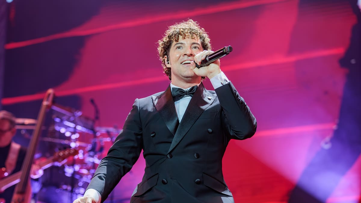 David Bisbal confirma su regreso a Chile para este año: ¿Cuándo comienza la venta de entradas?