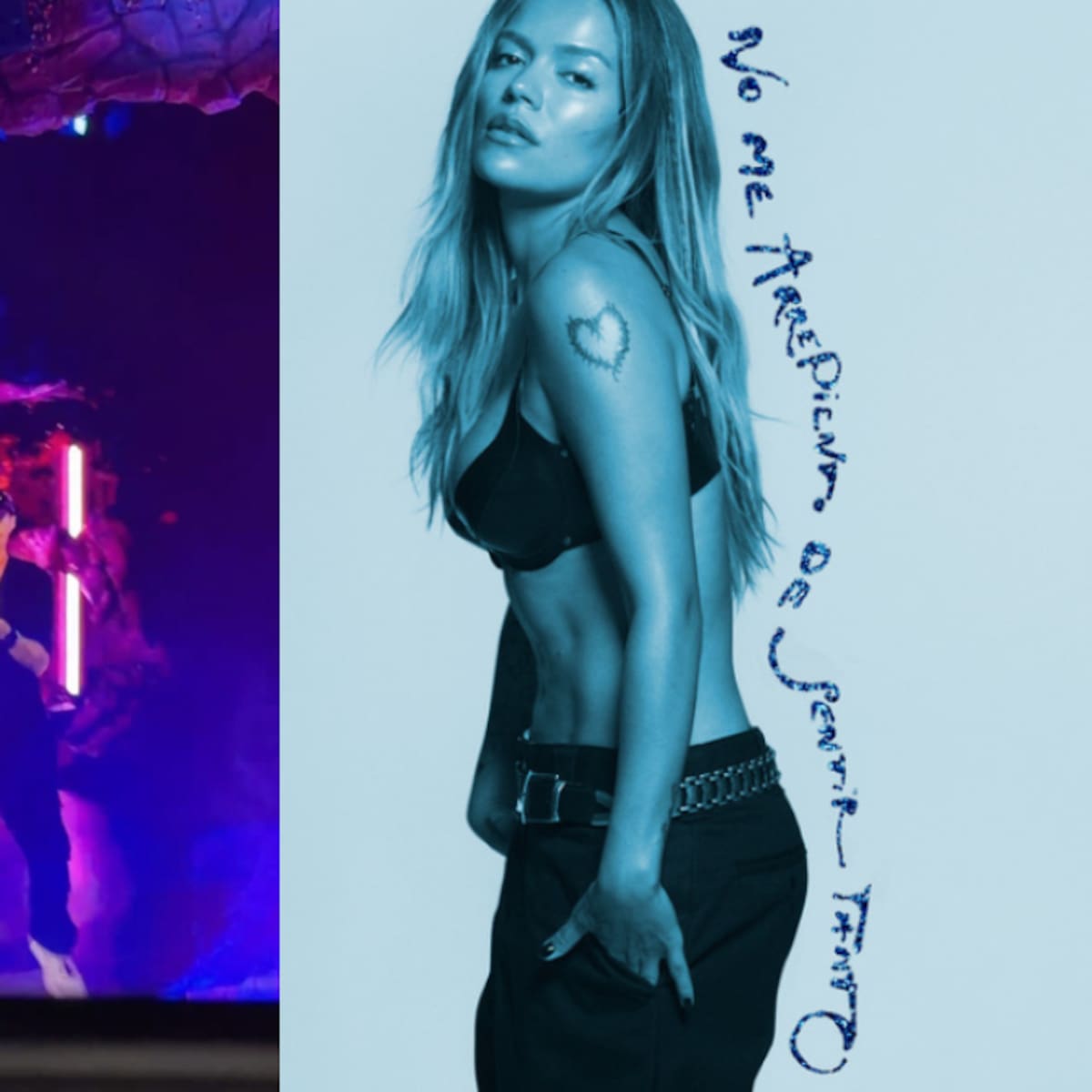 El hit Top 50 de Spotify con el que Karol G sorprendió en Santa Clara: Así sonó "BbY WOW" en vivo