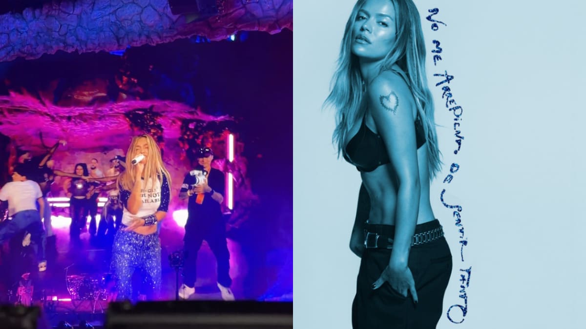 El hit Top 50 de Spotify con el que Karol G sorprendió en Santa Clara: Así sonó "BbY WOW" en vivo