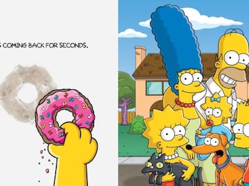 Anuncian fecha de estreno y poster oficial de la nueva película de "Los Simpson"